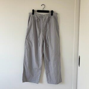 NWT Deiji Studios Two Band Pant in Cornflower Blue Size Medium